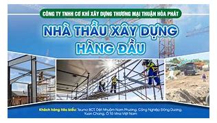 Công Ty Tnhh Cơ Khí Xây Dựng Thành Phát