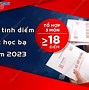 Điểm Học Bạ Ptit