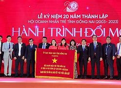 Doanh Nhân Trẻ Đồng Nai