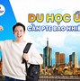 Du Học Nghề Úc Cần Pte Bao Nhiêu