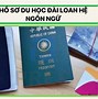 Hệ Ngôn Ngữ Đài Loan 2022 Là Gì Trong Tiếng Anh