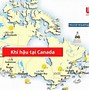 Khí Hậu Các Bang Ở Canada