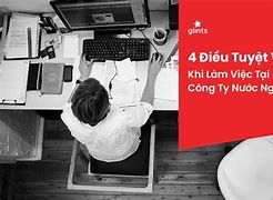 Những Công Việc Có Thể Làm Ở Nước Ngoài Nên Làm Gì