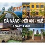 Tour Cần Thơ - Đà Nẵng - Huế Hội An