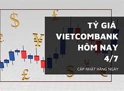 Tỷ Giá Usd Vcb