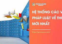 Văn Bản Hoàn Thuế Mới Nhất