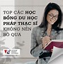 Xin Học Bổng Ở Pháp Thạc Sĩ Đức 2024 Mới Nhất