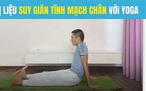 Yoga Cổ Vai Gáy Của Nam Hà